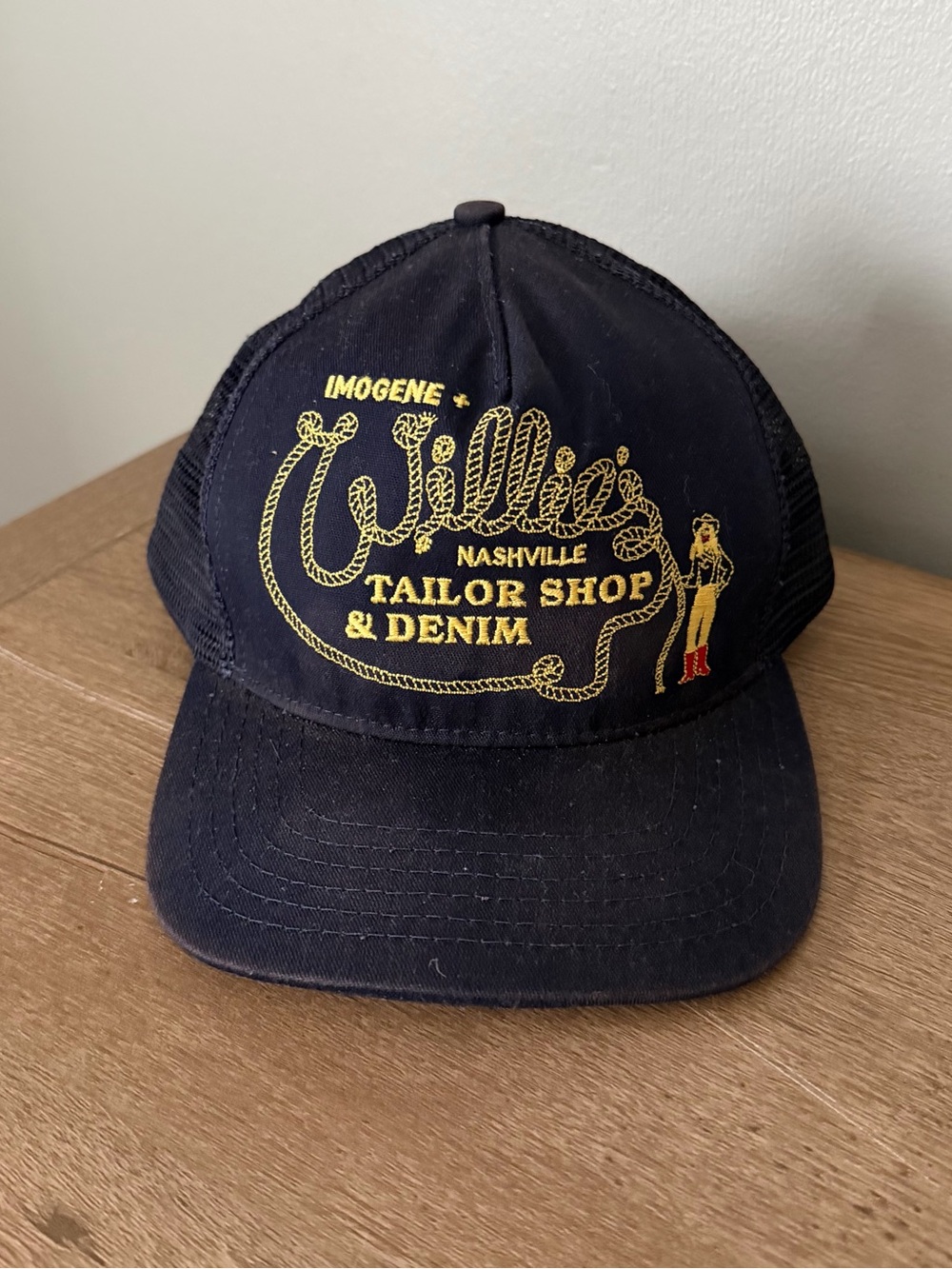 Imogene + Willie Hat